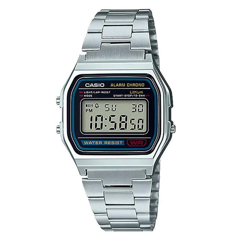 CASIO DIGITAL GENTS STOPWATCH WATCH